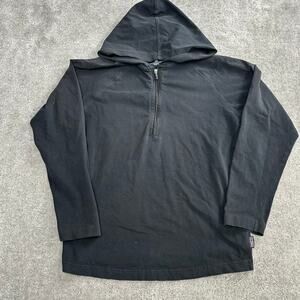 Patagonia Quarter Zip Hoodie Size Small Women's Small Gorpcore Lightweight